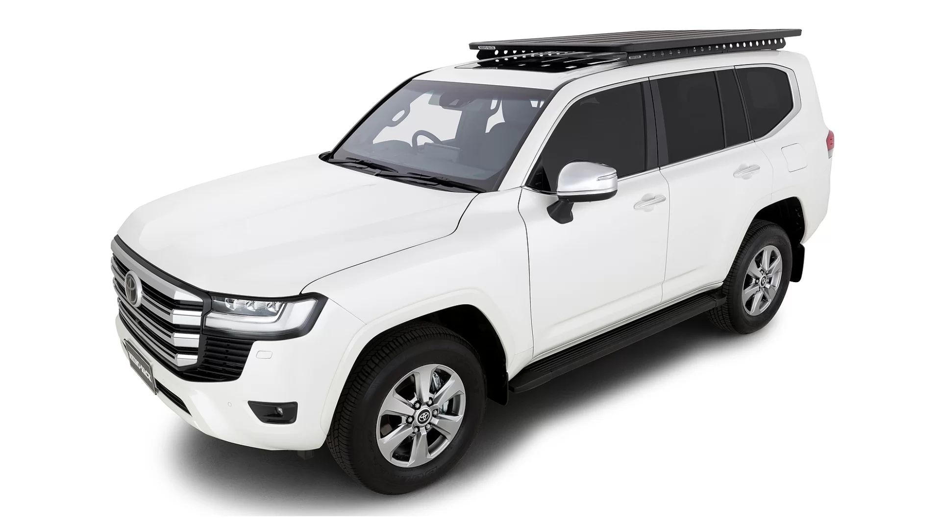 Rhino Rack Backbone Spine Mounting System - Landcruiser 300 Series (RTLB5) - View 3