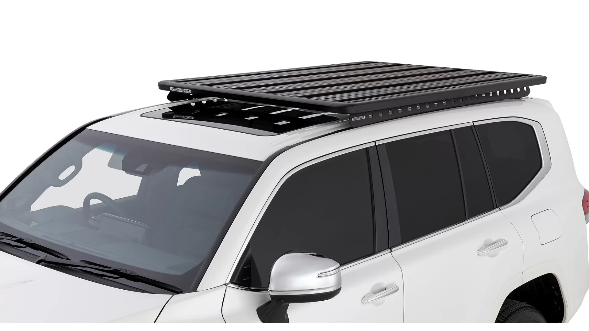 Rhino Rack Backbone Spine Mounting System - Landcruiser 300 Series (RTLB5) - View 2