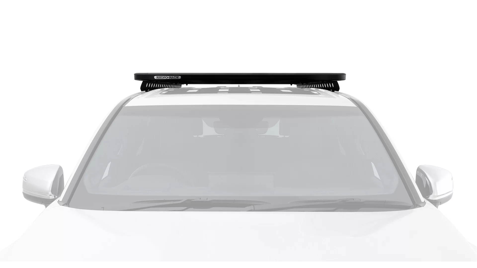 Rhino Rack Backbone Spine Mounting System - Landcruiser 300 Series (RTLB5) - View 1