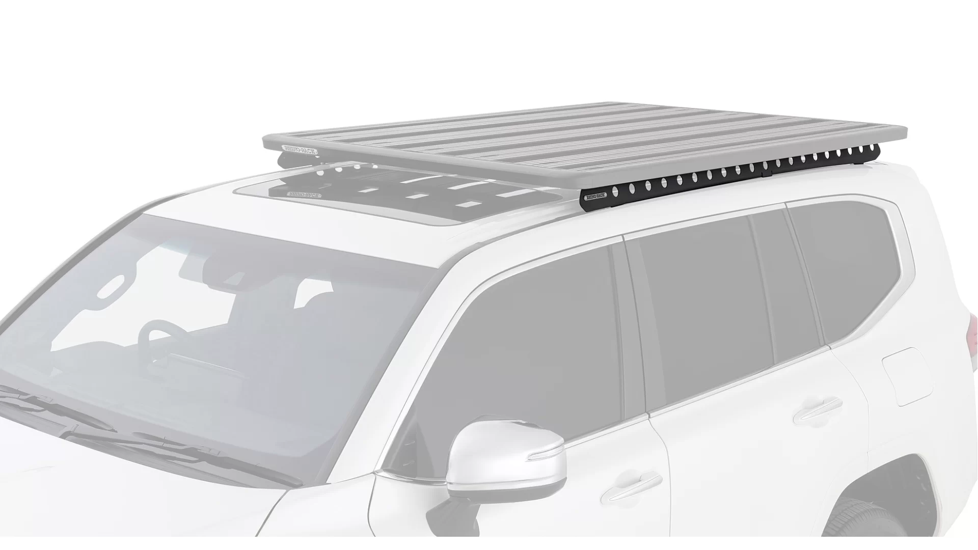 Rhino Rack Backbone Spine Mounting System - Landcruiser 300 Series (RTLB5)