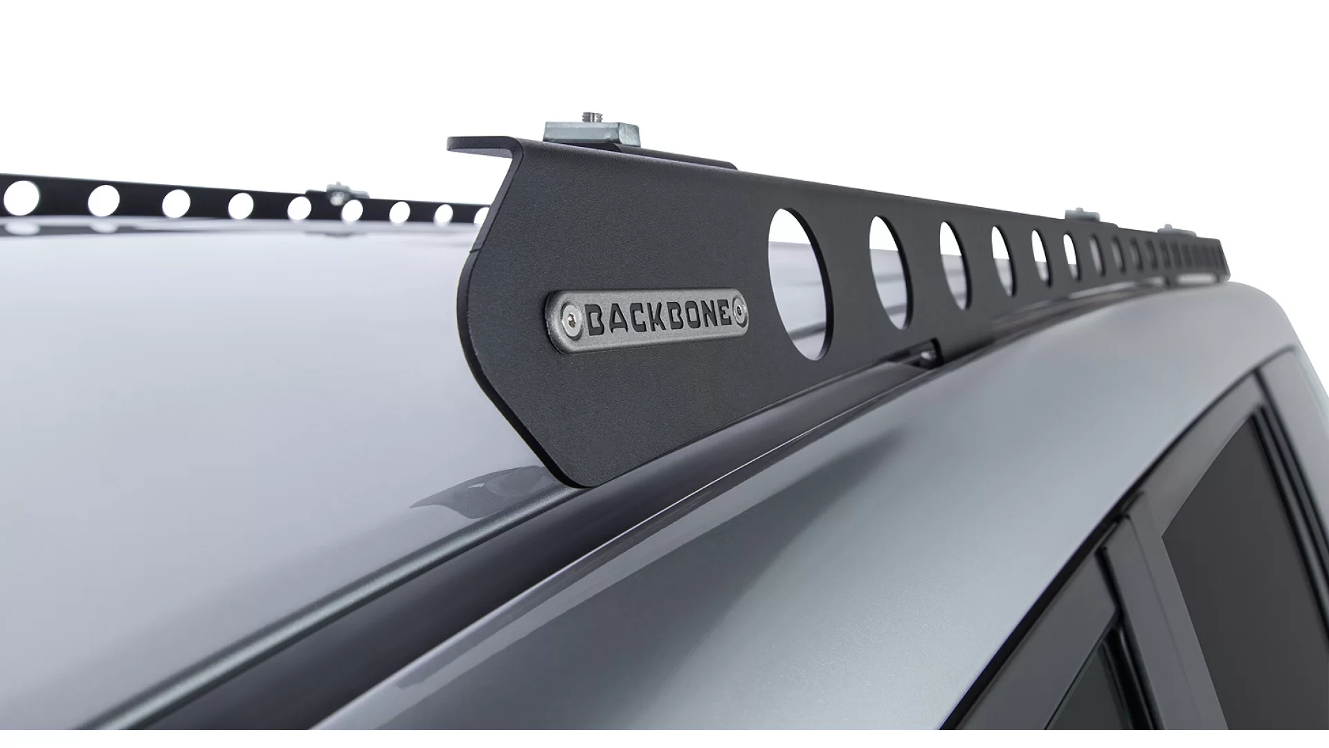 Rhino Rack Backbone Spine 3 Base Mounting System - Prado 150 (RTPB1) - View 2