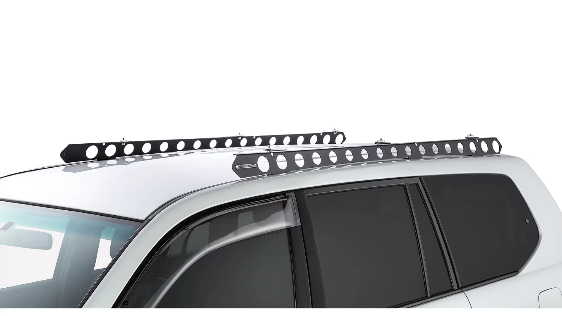 Rhino Rack Backbone Spine 3 Base Mounting System - Prado 120 (RTPB2) - View 3