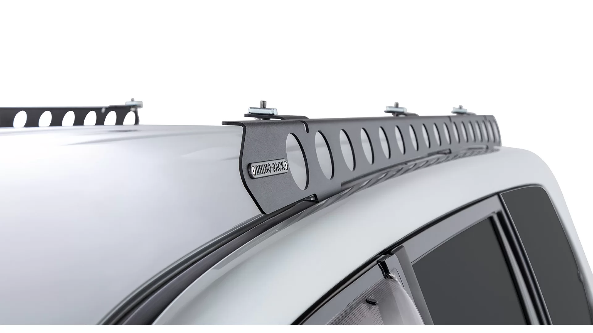 Rhino Rack Backbone Spine 3 Base Mounting System - Prado 120 (RTPB2) - View 2