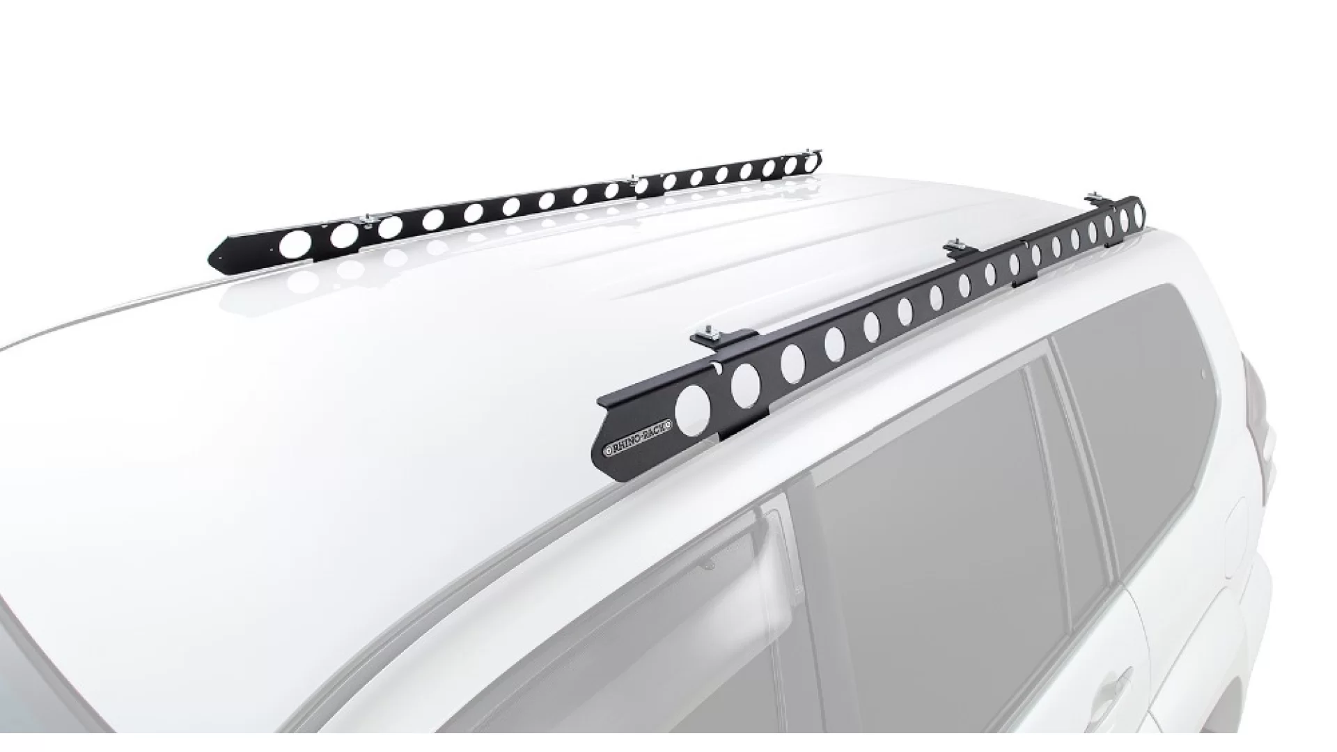 Rhino Rack Backbone Spine 3 Base Mounting System - Prado 120 (RTPB2)