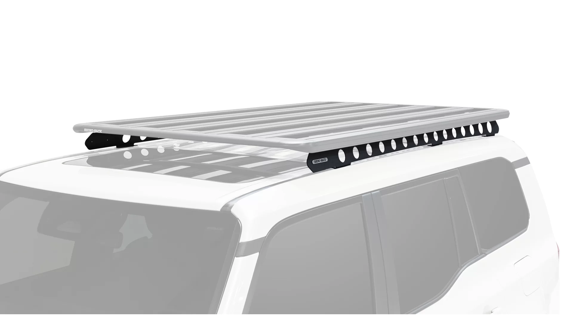 Rhino Rack Backbone Spine for Toyota Landcruiser Prado 250 (Inc Lexus GX) (RTPB3)