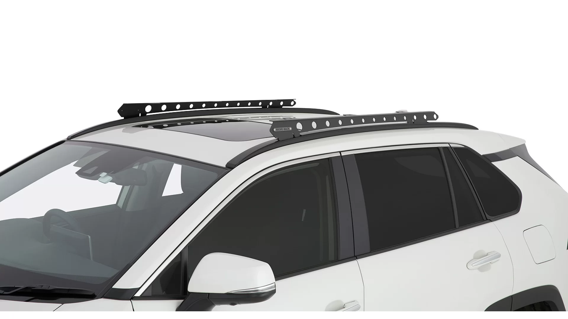 Rhino Rack Backbone Spine Mounting System - RAV4 (RTRB1) - View 4
