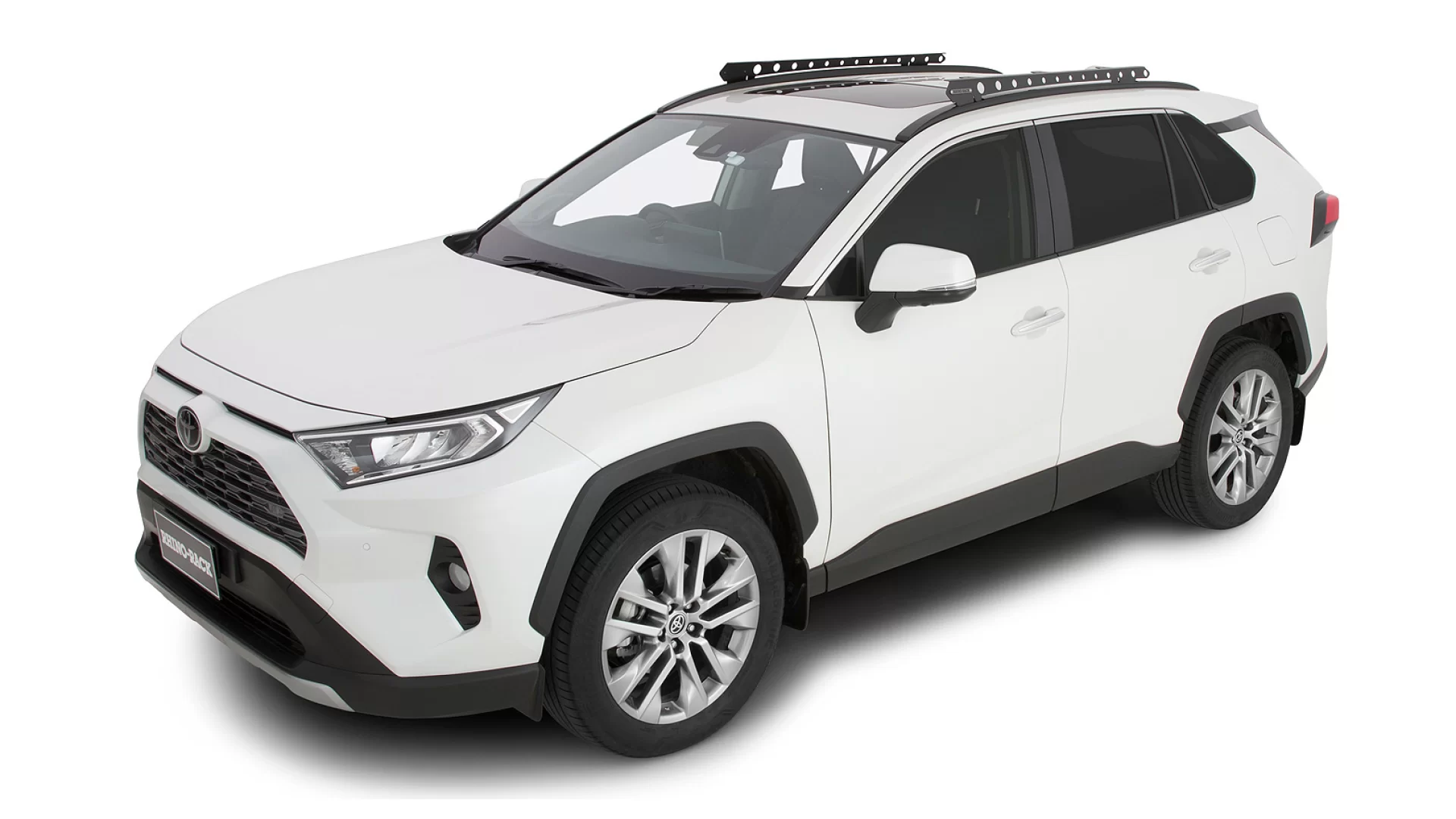 Rhino Rack Backbone Spine Mounting System - RAV4 (RTRB1)