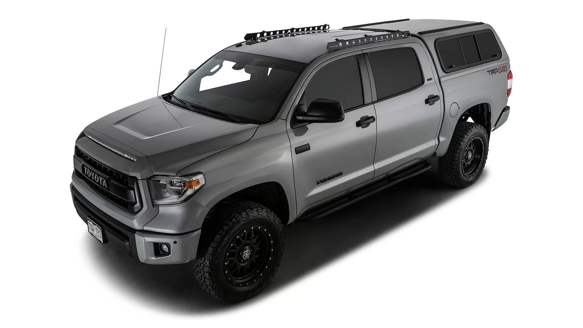 Rhino Rack Backbone Spine Mounting System - Fits Toyota Tundra Crewmax (RTTB2) - View 4