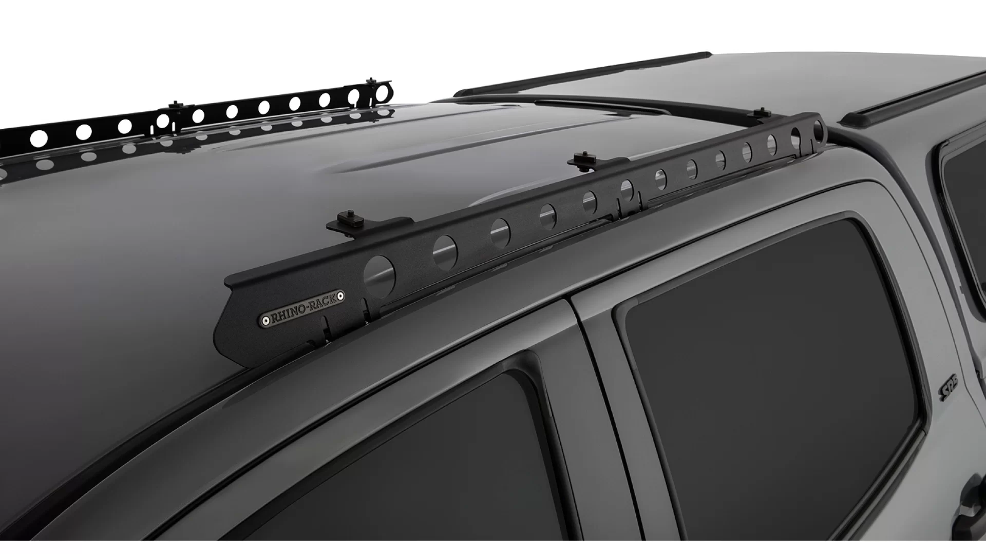 Rhino Rack Backbone Spine Mounting System - Fits Toyota Tundra Crewmax (RTTB2) - View 3