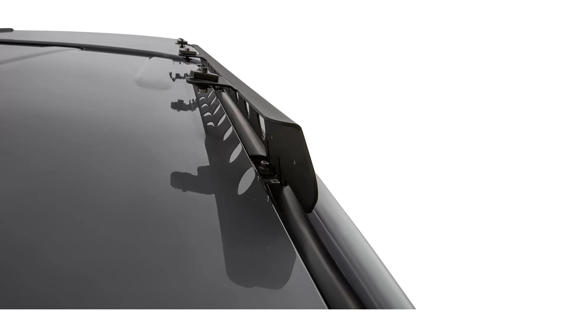 Rhino Rack Backbone Spine Mounting System - Fits Toyota Tundra Crewmax (RTTB2) - View 1