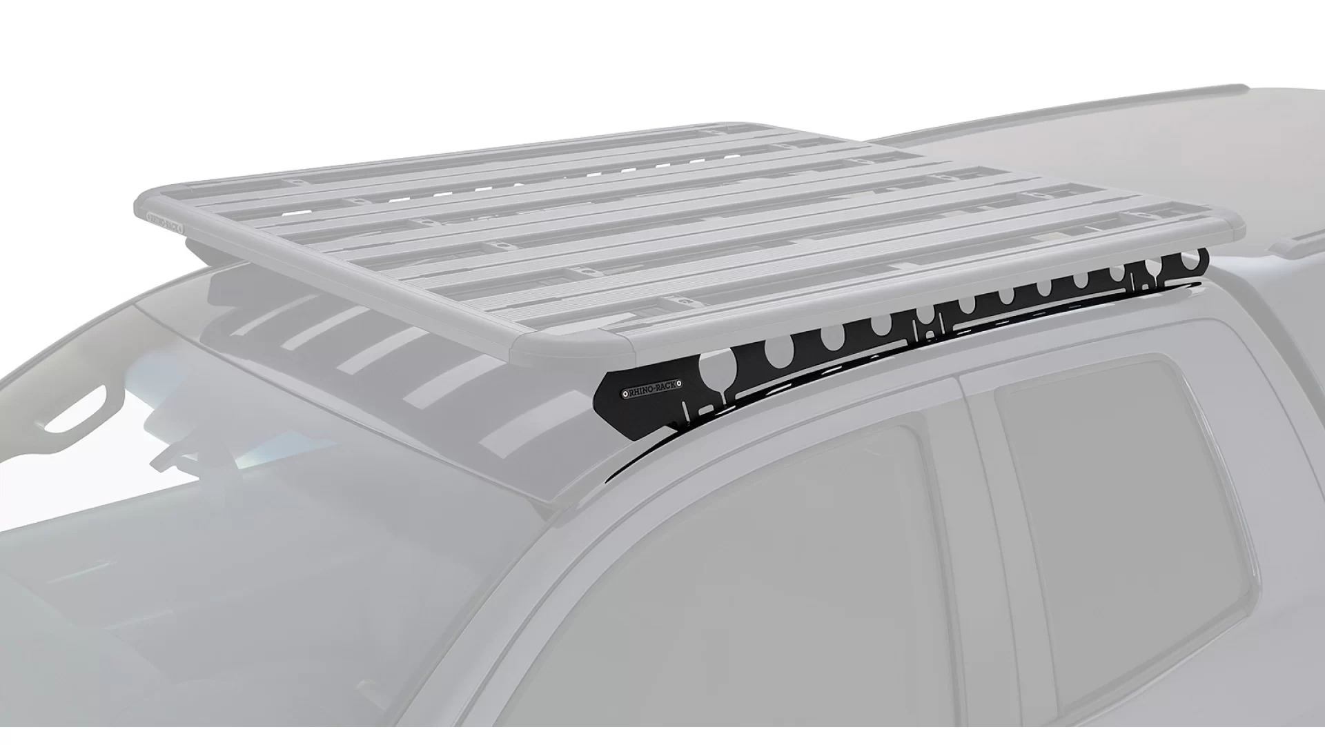 Rhino-Rack Backbone Spine 3 Base Mounting System - Fits Toyota Tundra Double Cab (RTTB3)