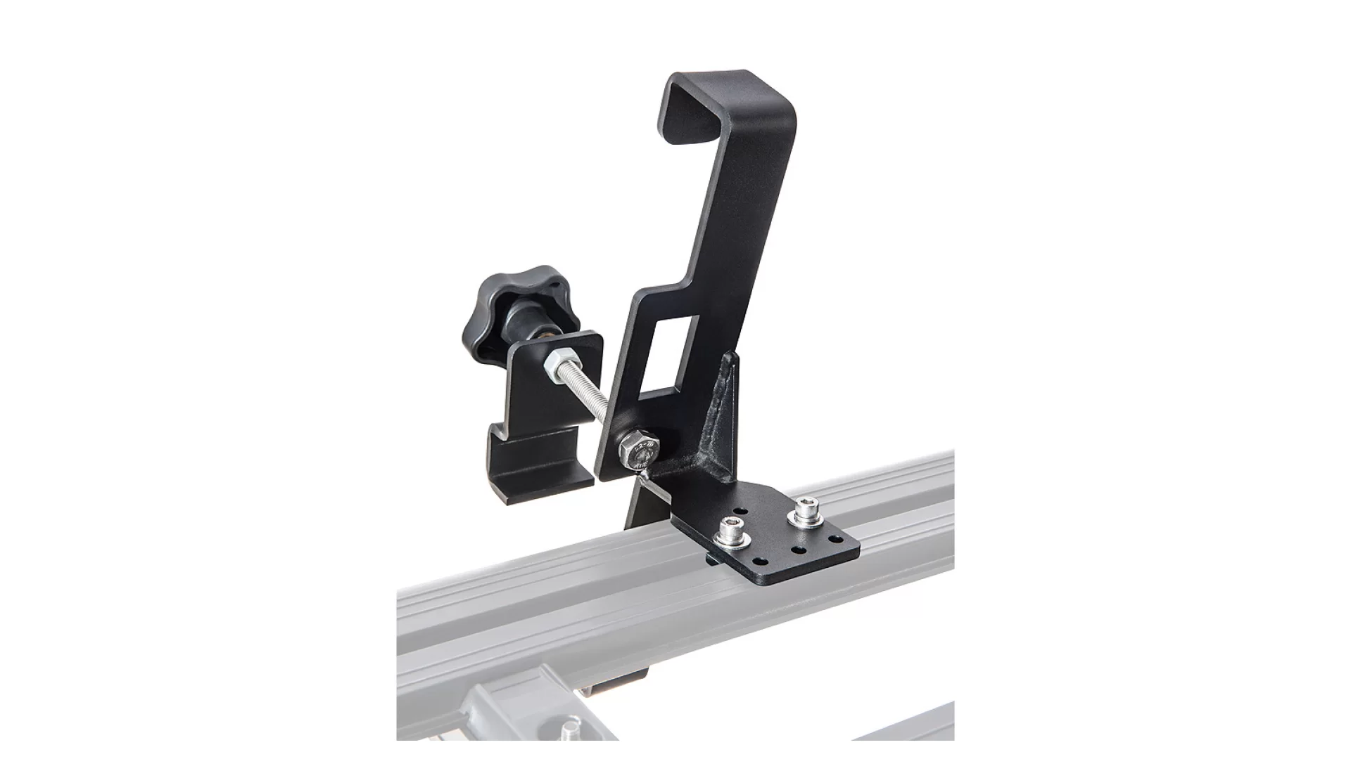 Rhino Rack Aluminium Folding Ladder Bracket RUFLB - View 2