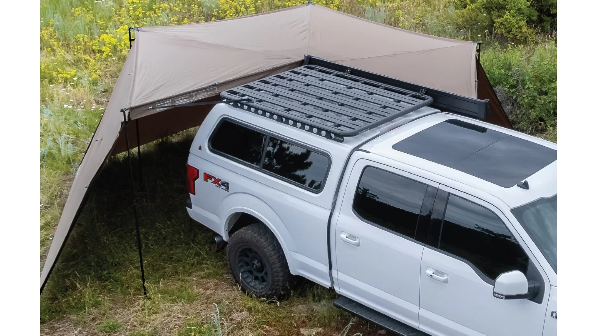 Rhino Rack Universal Modular Backbone Spine - Long 1734mm (RUMB1) - View 1