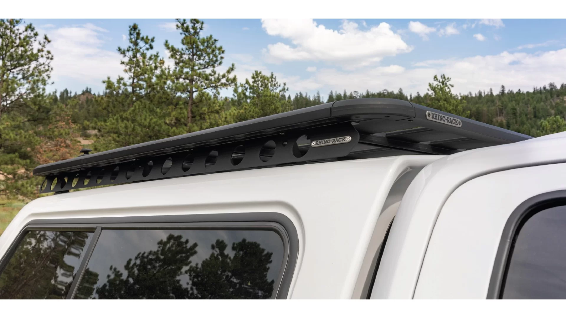 Rhino Rack Universal Modular Backbone Spine - Long 1734mm (RUMB1) - View 2