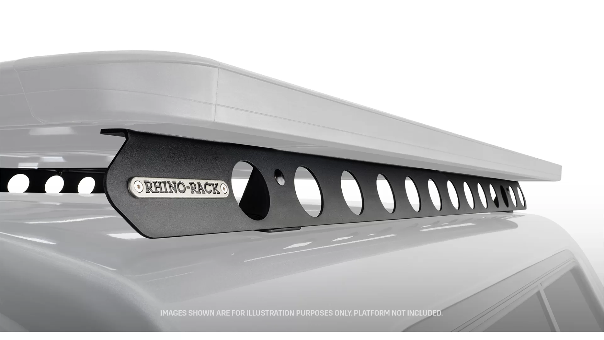 Rhino-Rack Universal Modular Backbone Spine - Extra Short (RUMB3) - View 1