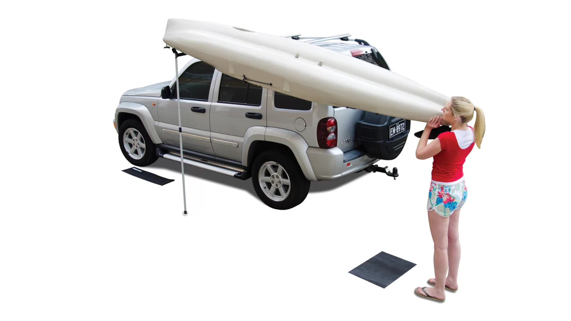 Rhino Rack Universal Side Loader - RUSL - View 5