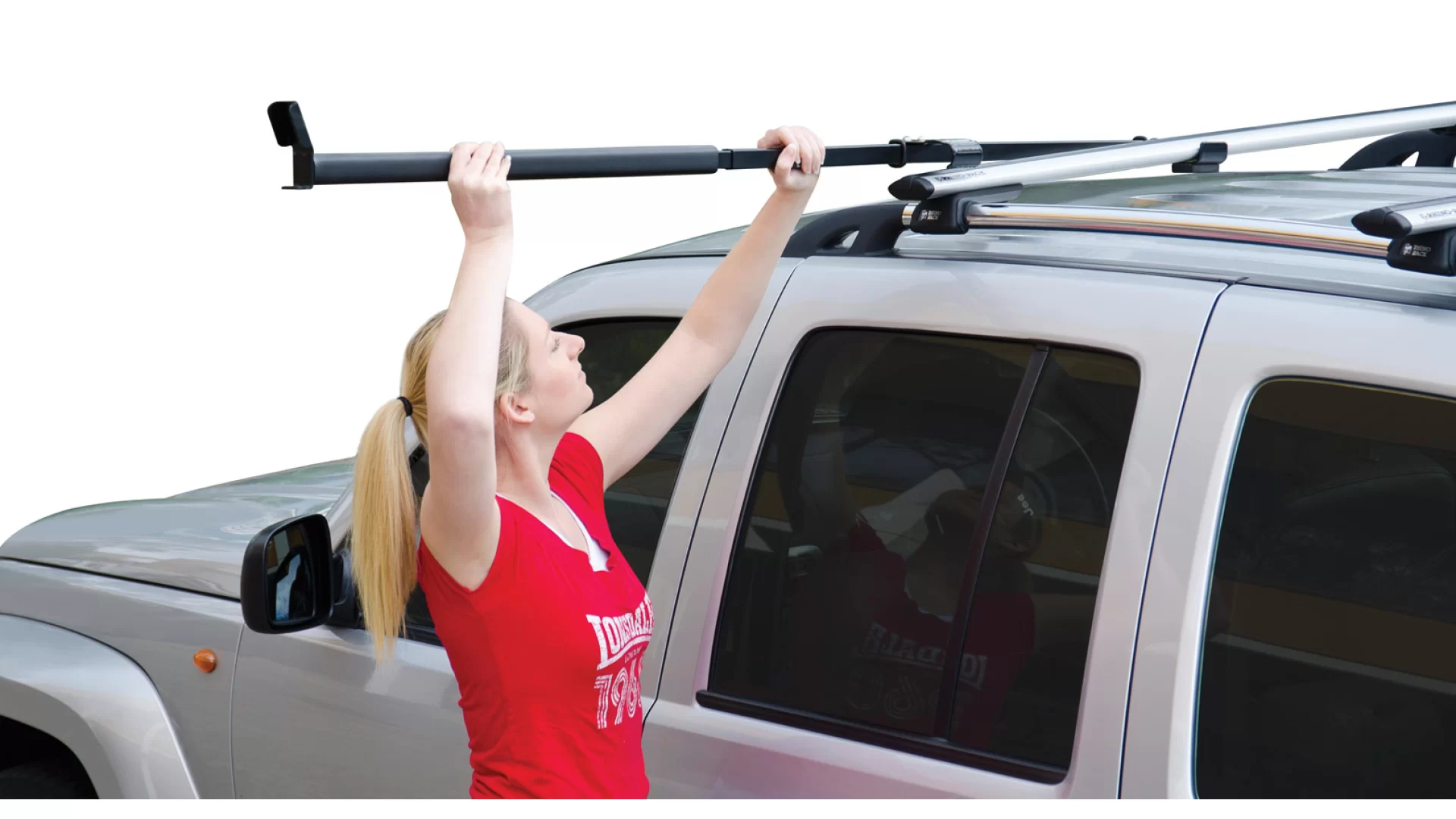 Rhino Rack Universal Side Loader - RUSL - View 3