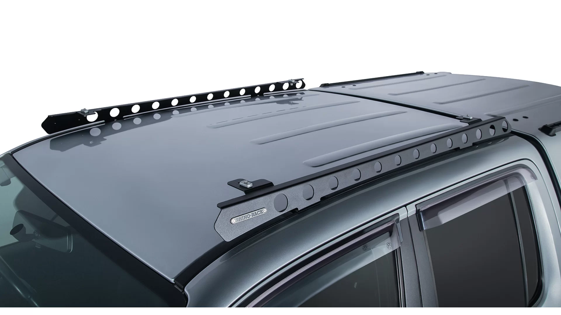 Rhino Rack Backbone Spine Mounting System - Amarok (RVAB1) - View 3