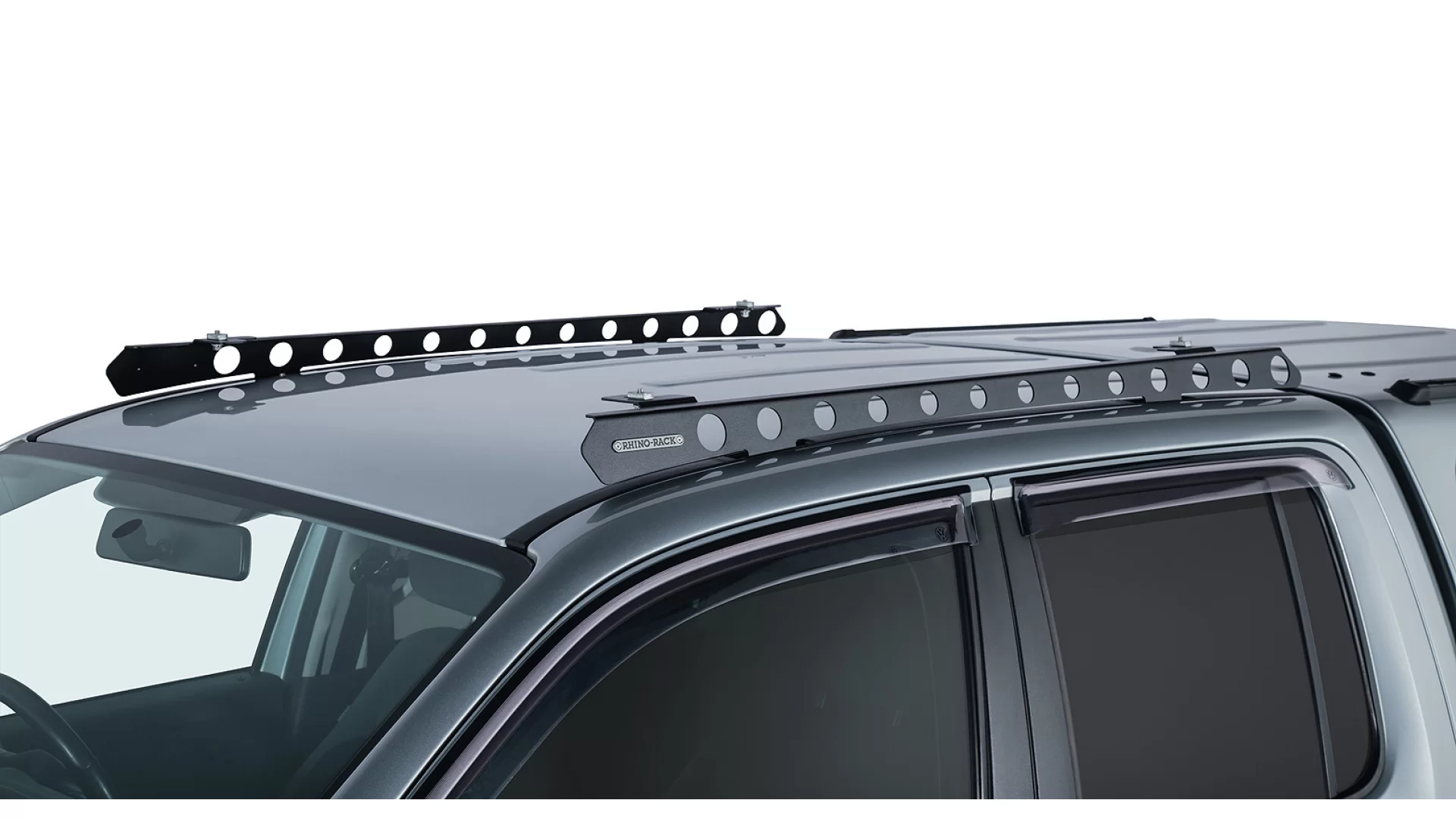 Rhino Rack Backbone Spine Mounting System - Amarok (RVAB1) - View 2