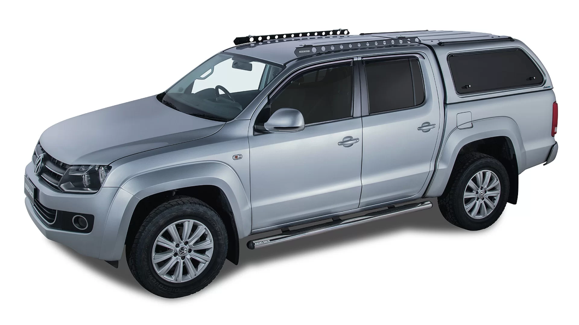 Rhino Rack Backbone Spine Mounting System - Amarok (RVAB1) - View 1