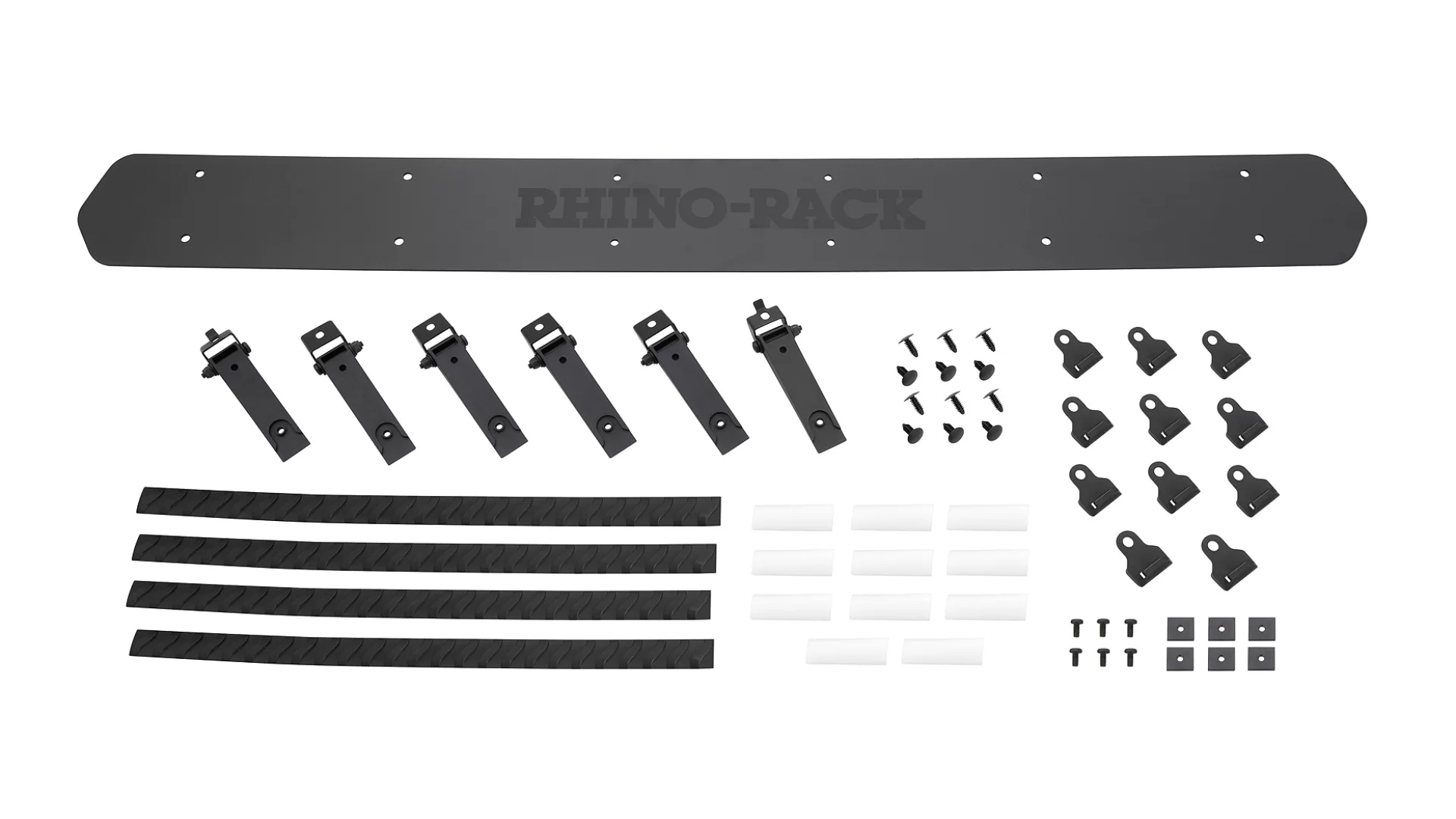 Rhino Rack Pioneer Platform Wind Fairing - Large RWFL - View 1