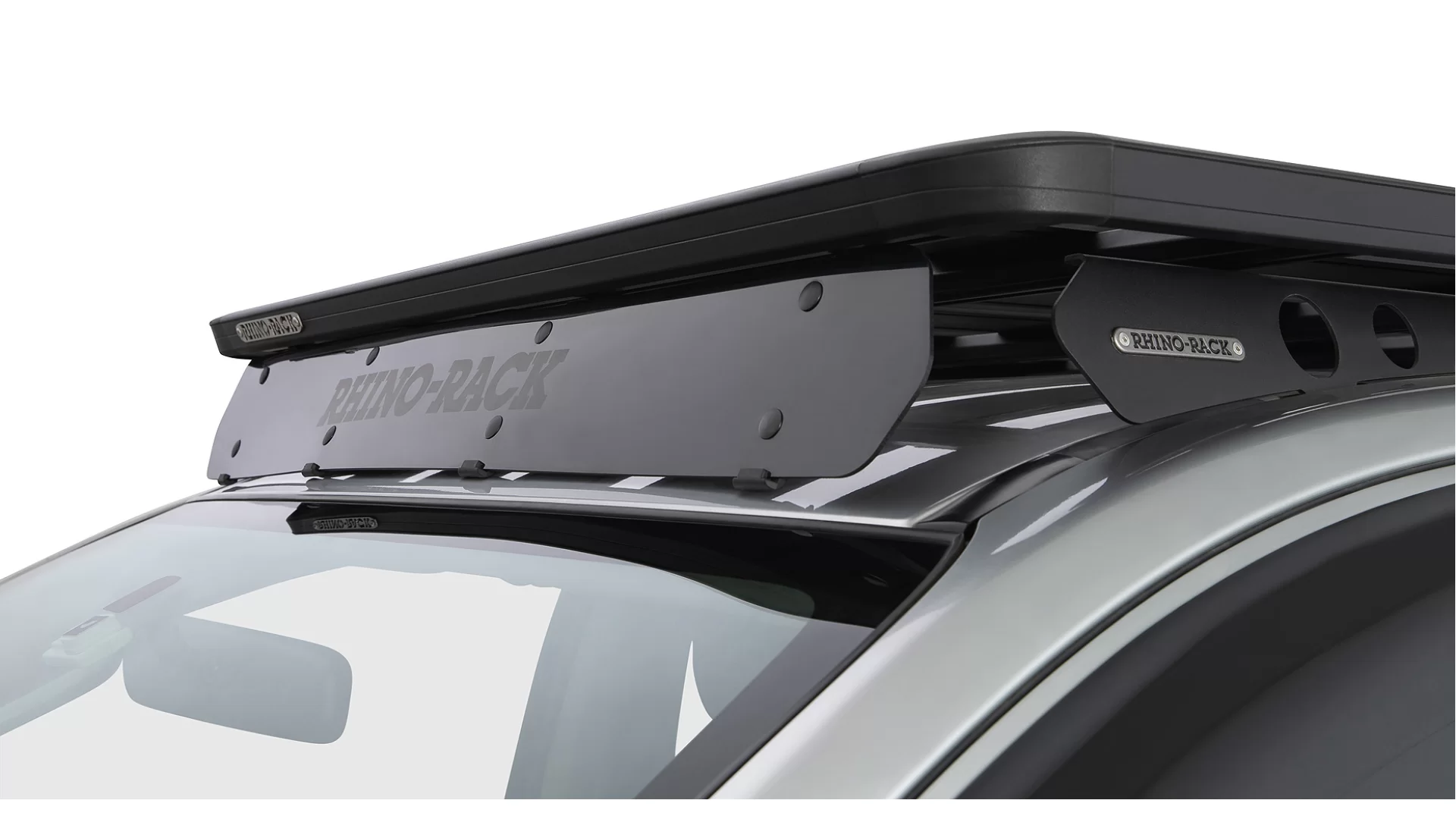 Rhino Rack Pioneer Platform Wind Fairing - Small RWFS - View 2