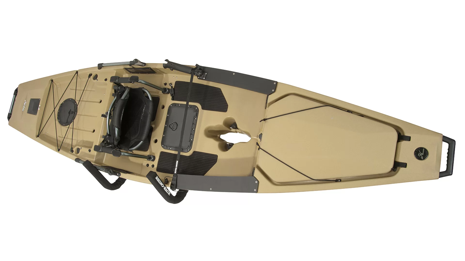 Rhino Rack Wall Hanger Large - RWHL - View 3