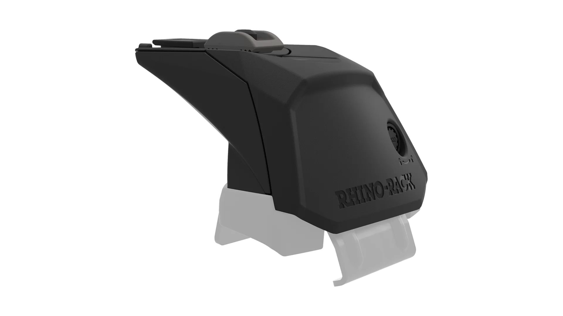 Rhino Rack RX200 Flush Rail Leg x4 (RX200 - RX200-4)