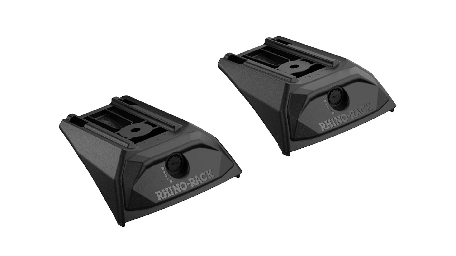 Rhino Rack RX300 High Locking Leg x2 (RX300H-2) - View 1