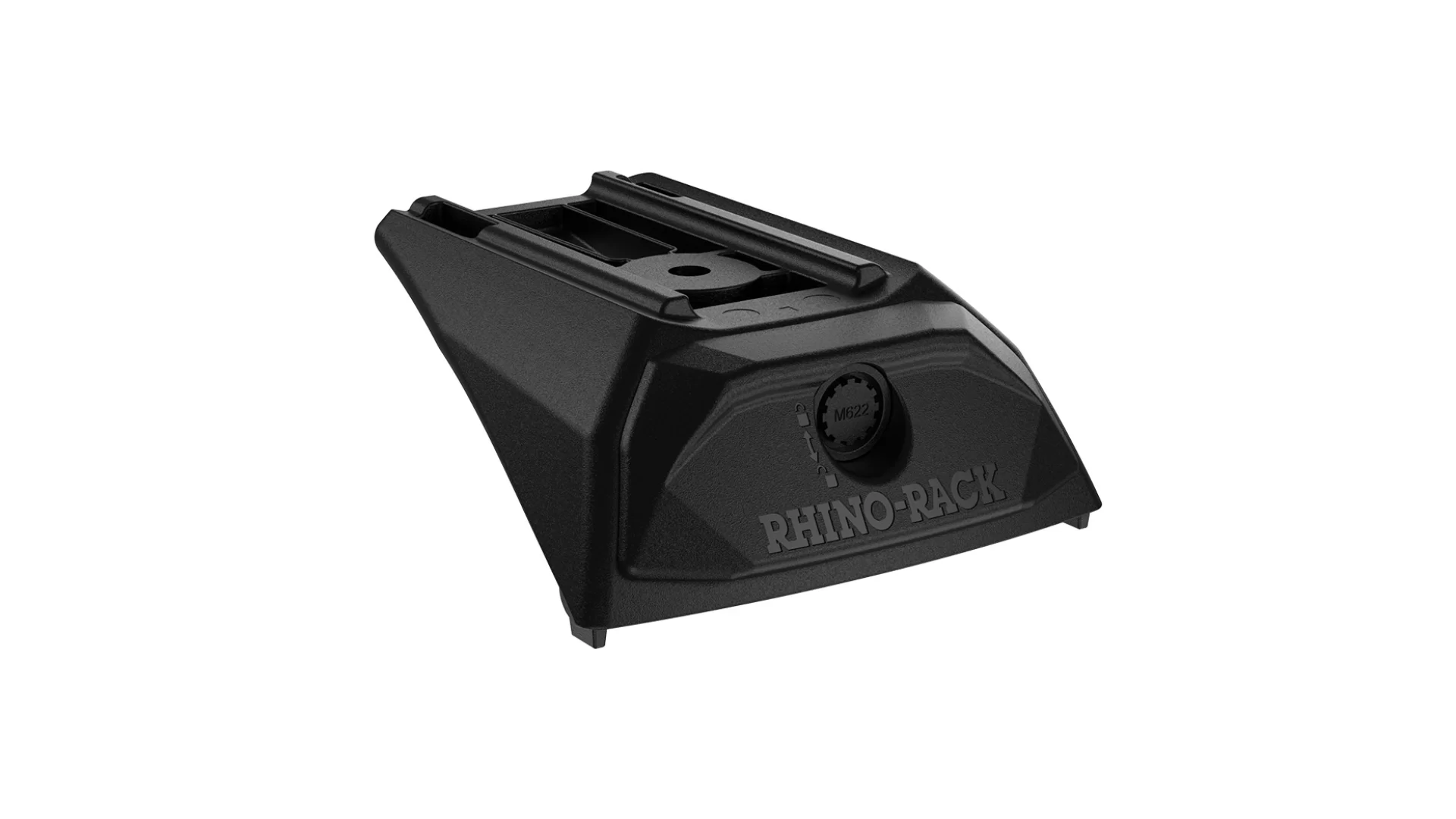 Rhino Rack RX300 High Locking Leg x2 (RX300H-2) - View 2