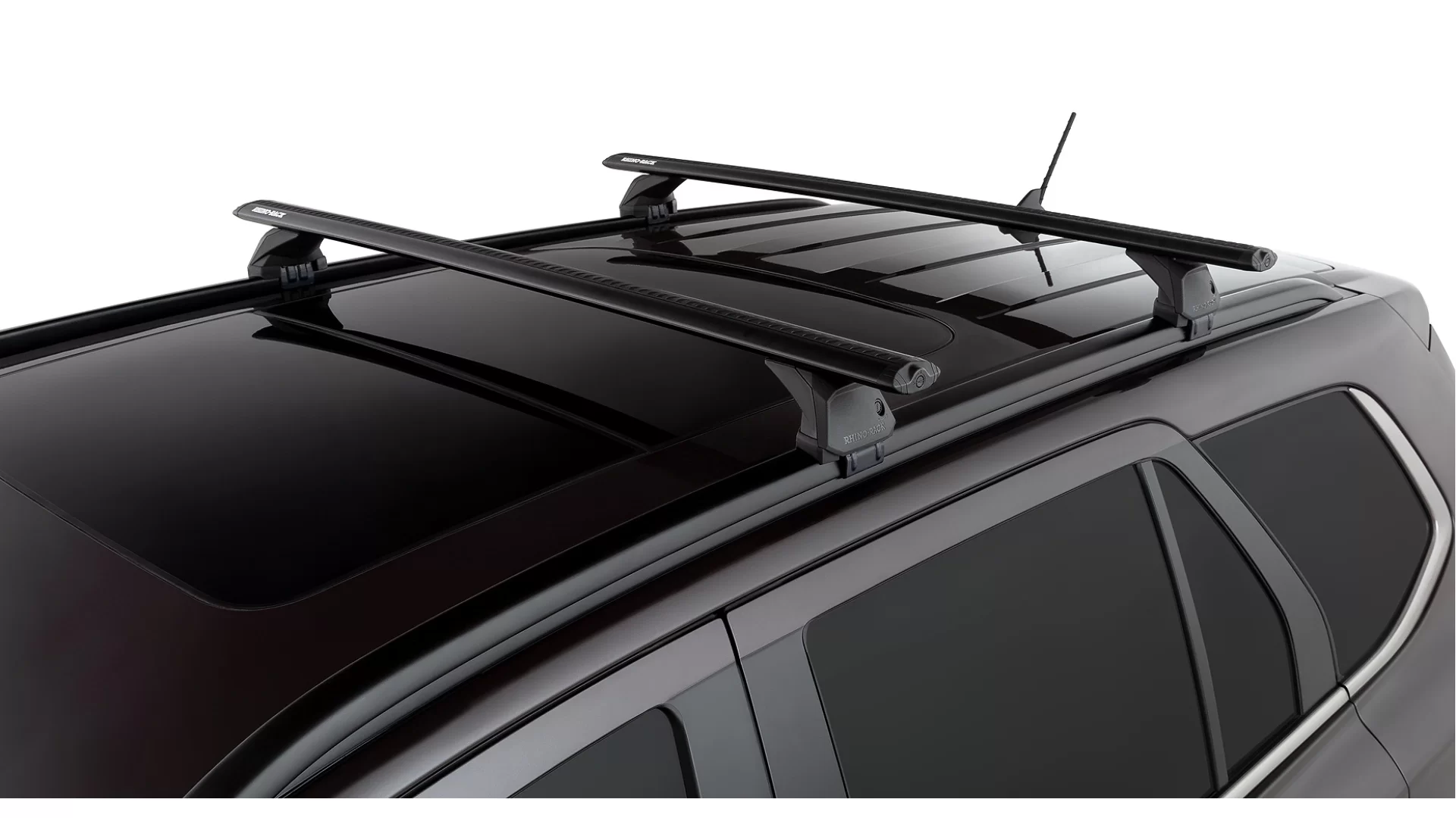 Rhino Rack RX200 Cross Bar Kit for Hyundai Tucson NX4 Flush Rail - View 5