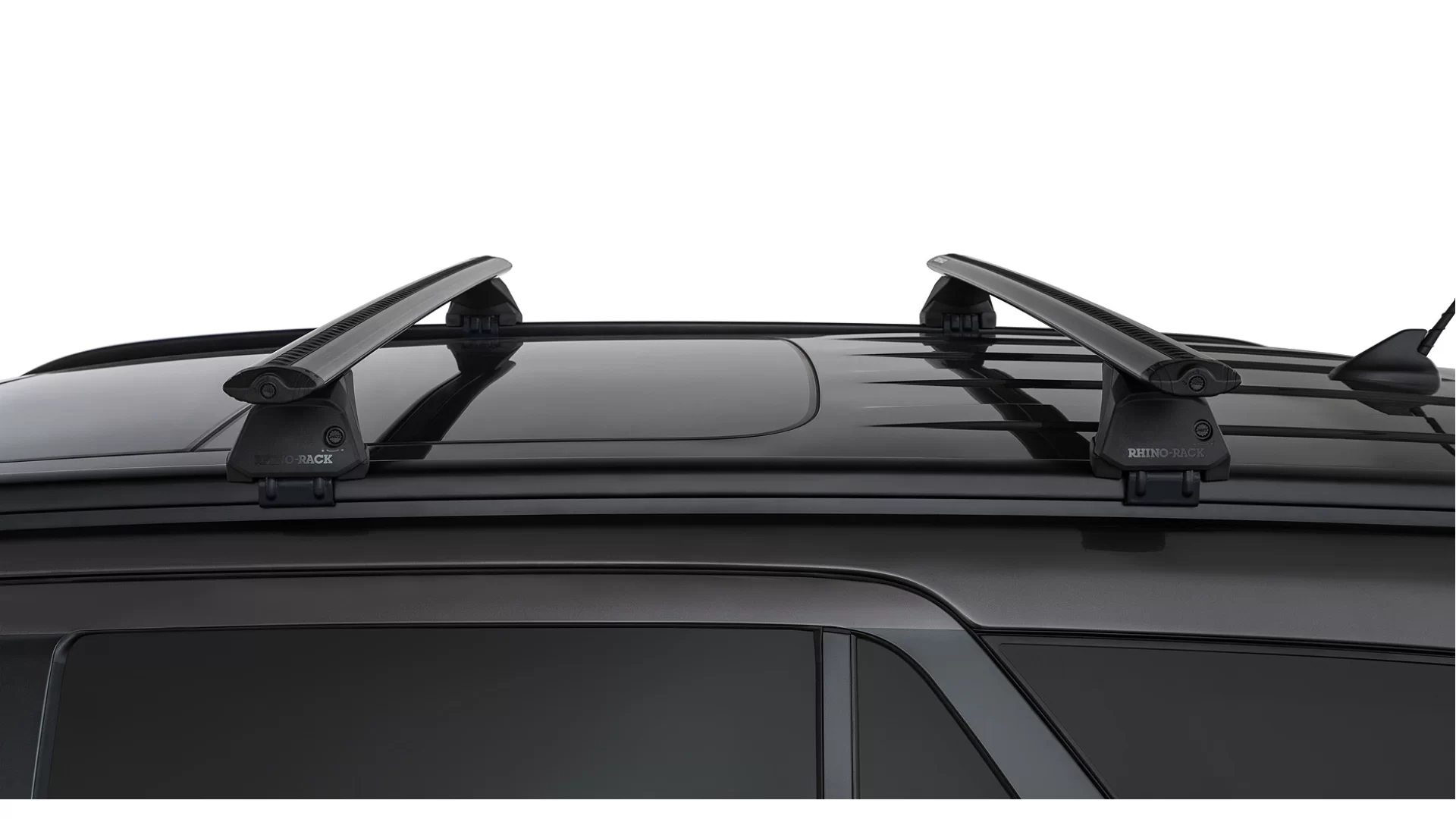 Rhino Rack RX200 Cross Bar Kit for Hyundai Tucson NX4 Flush Rail - View 3