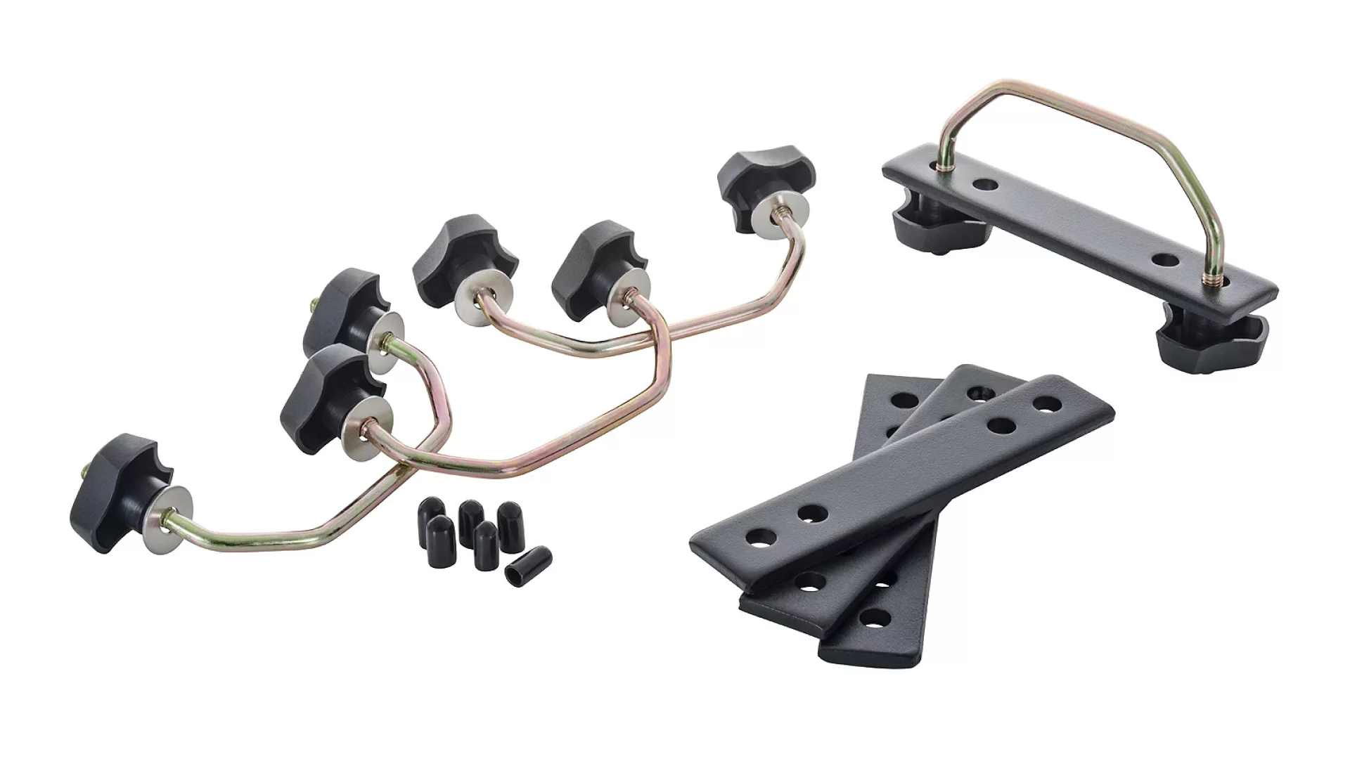 Rhino Rack U Bolts Vortex Bar S280 - View 3