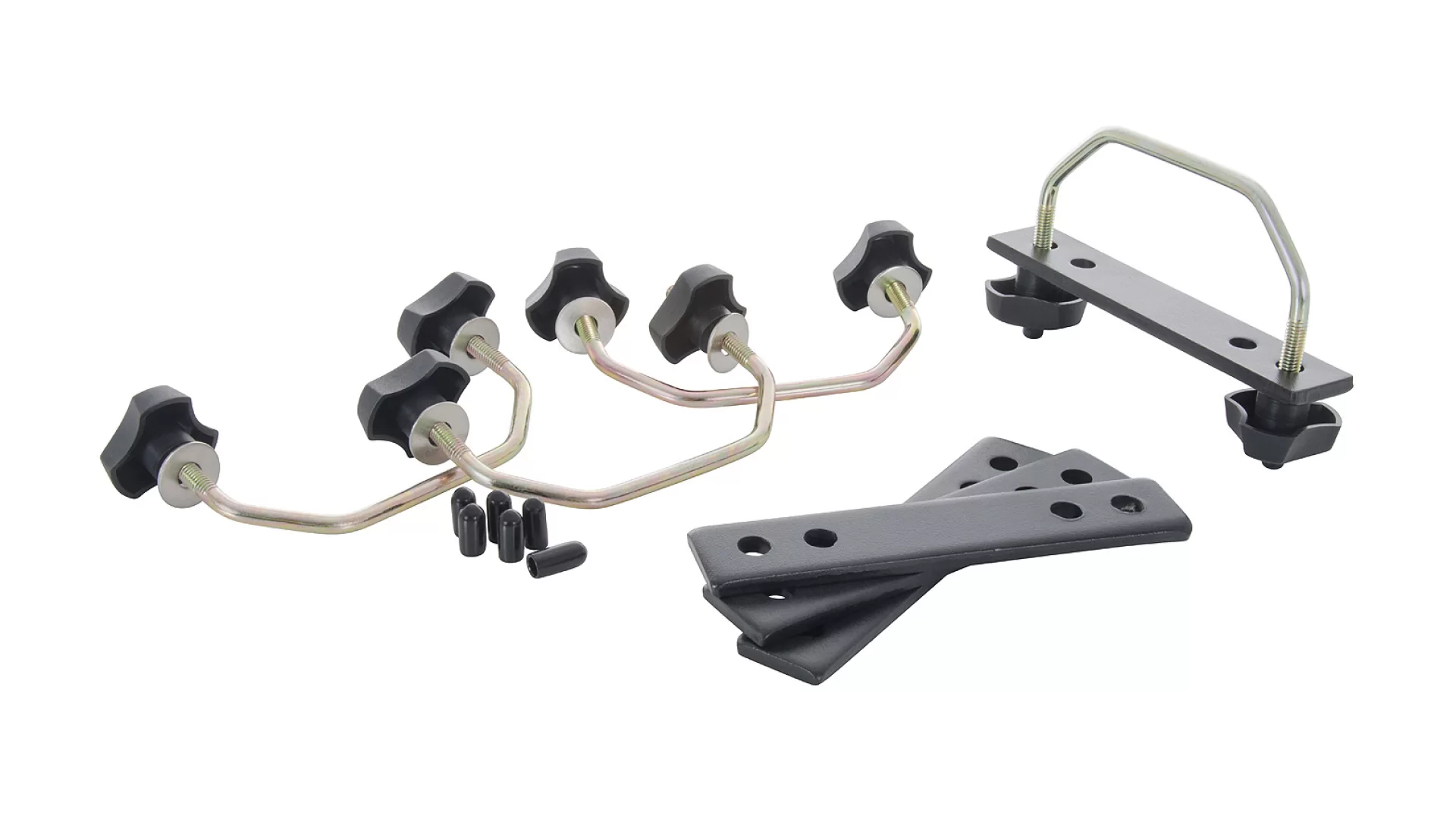 Rhino Rack U Bolts Long S280L - View 2