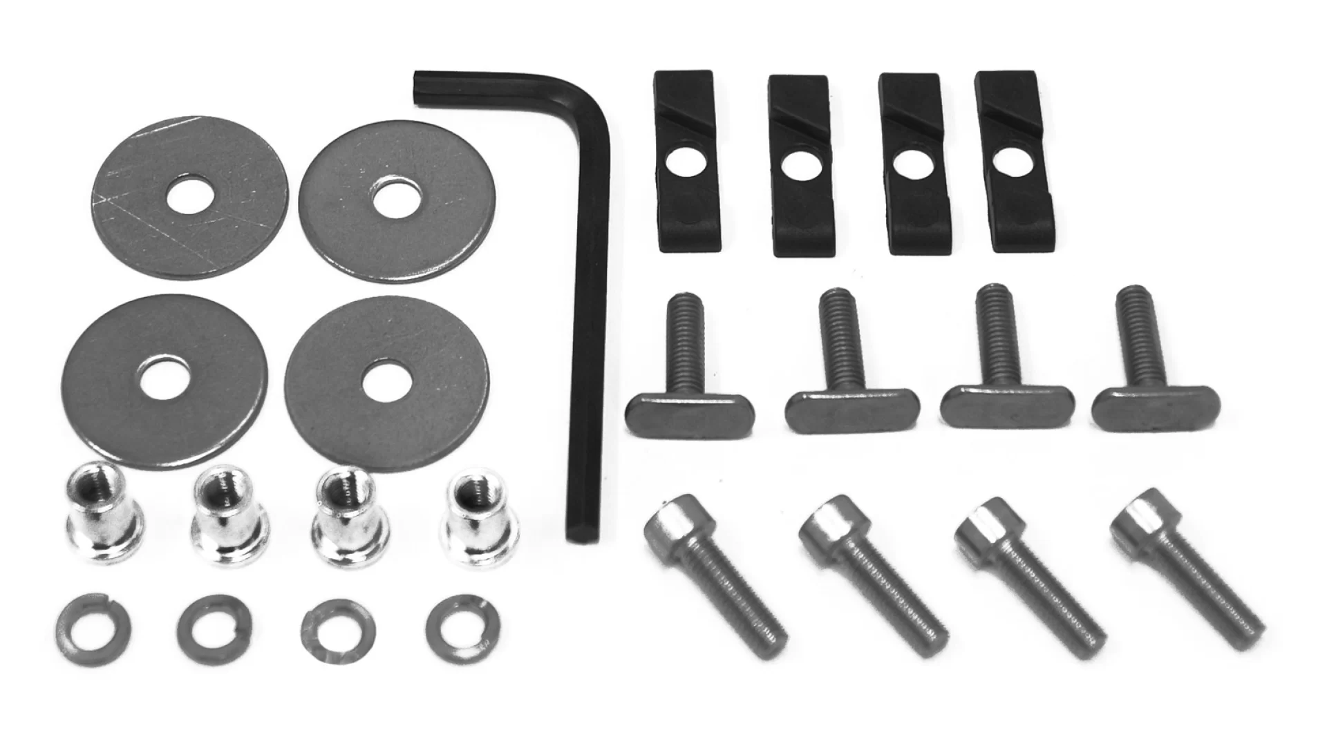 Rhino Rack S400 FIT KIT SUIT ROLA SPORTS BAR S400-FK4