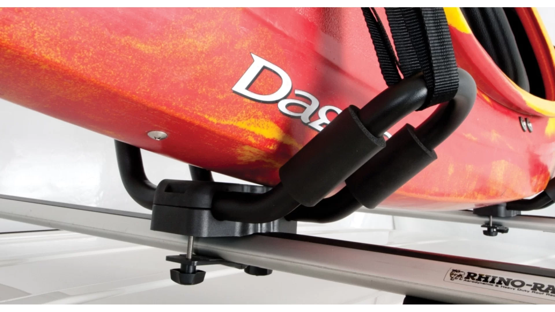 Rhino Rack Fixed J Style Kayak Carrier - S510 - View 6