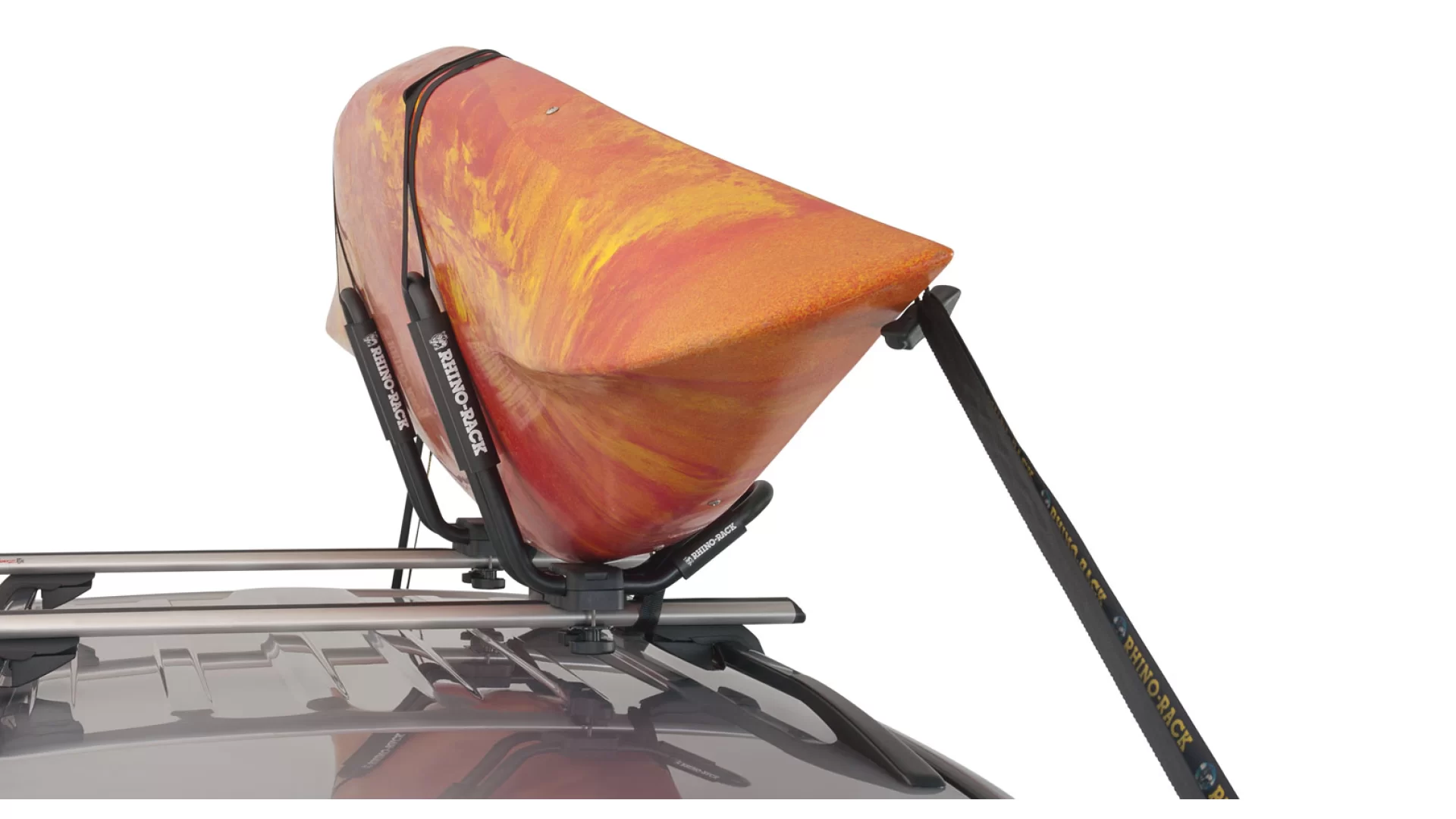 Rhino Rack Fixed J Style Kayak Carrier - S510 - View 2