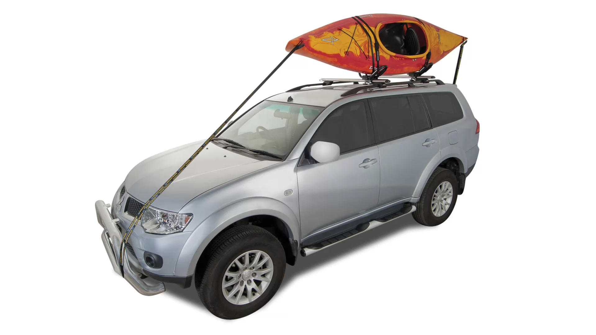 Rhino Rack Fixed J Style Kayak Carrier - S510 - View 1
