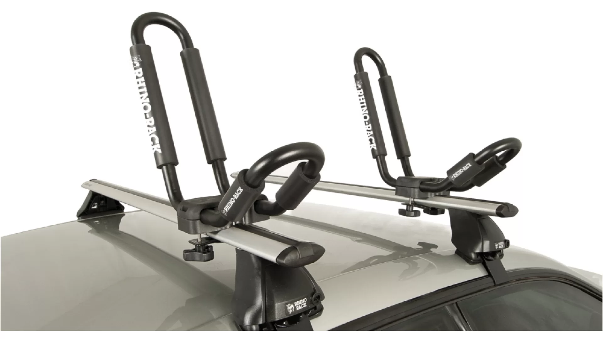 Rhino Rack Fixed J Style Kayak Carrier - S510