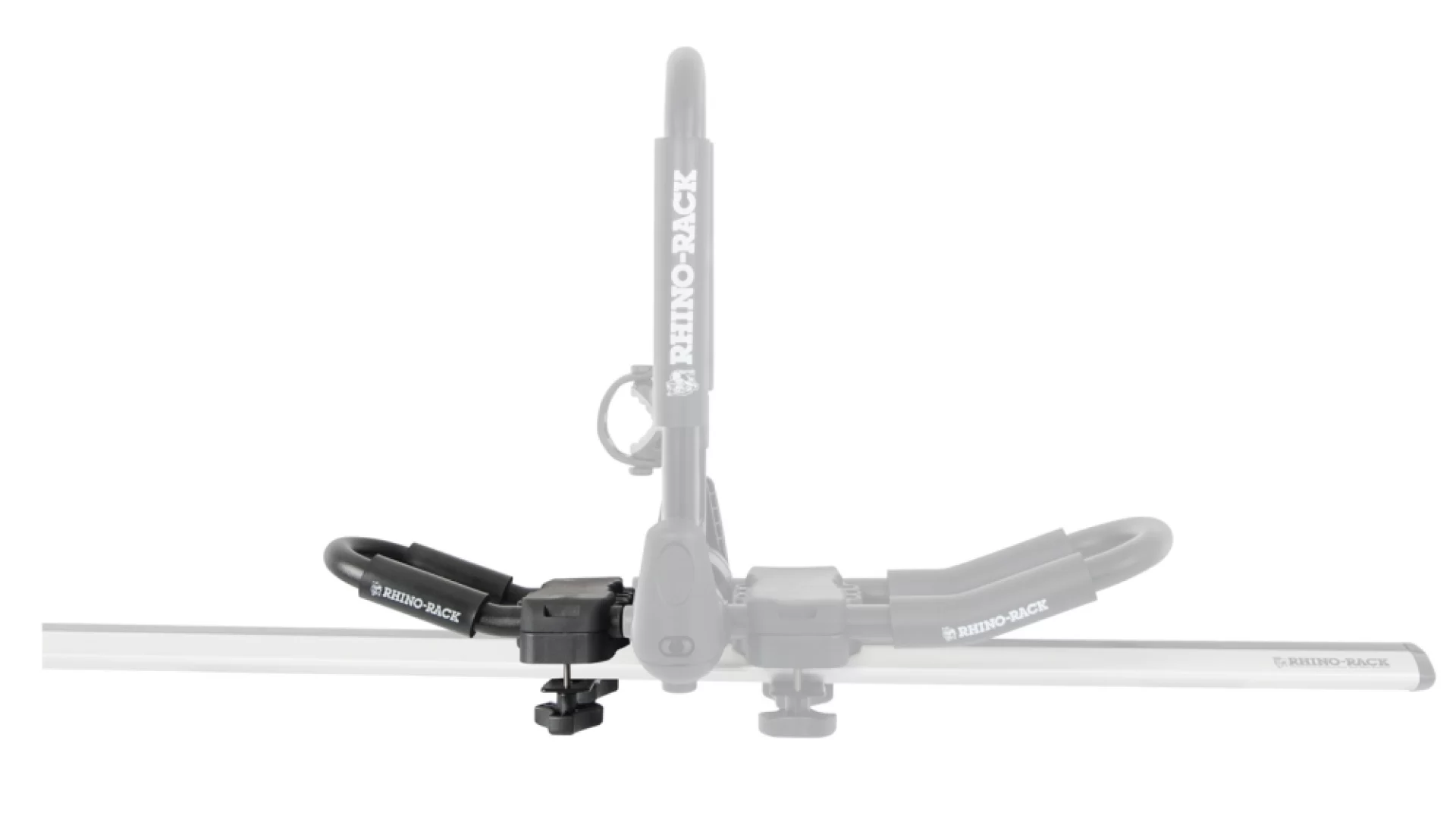 Rhino Rack Folding J Style Kayak Carrier Extension - S512X