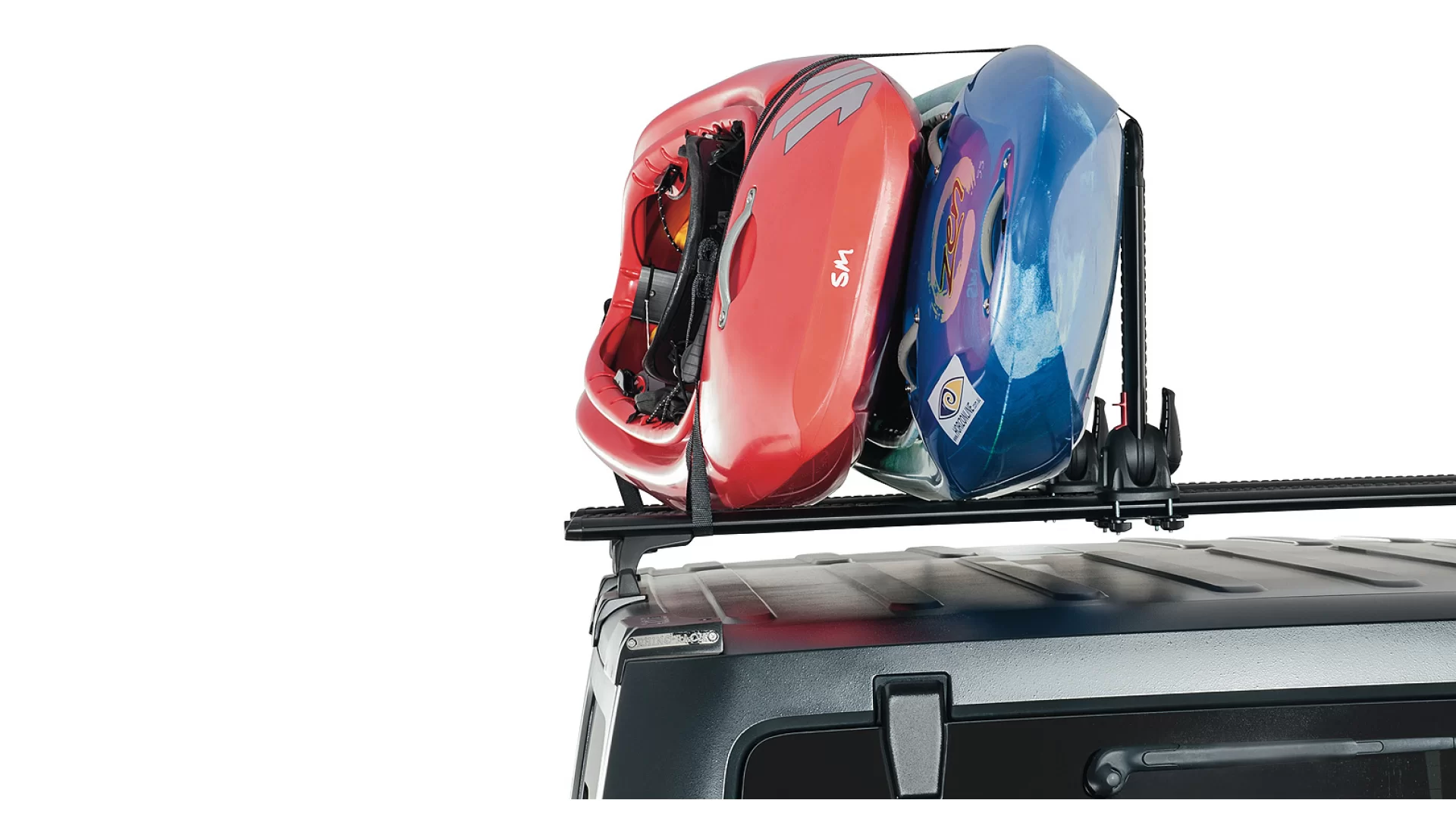 Rhino Rack Nautic Kayak Stacker - S520 - View 8