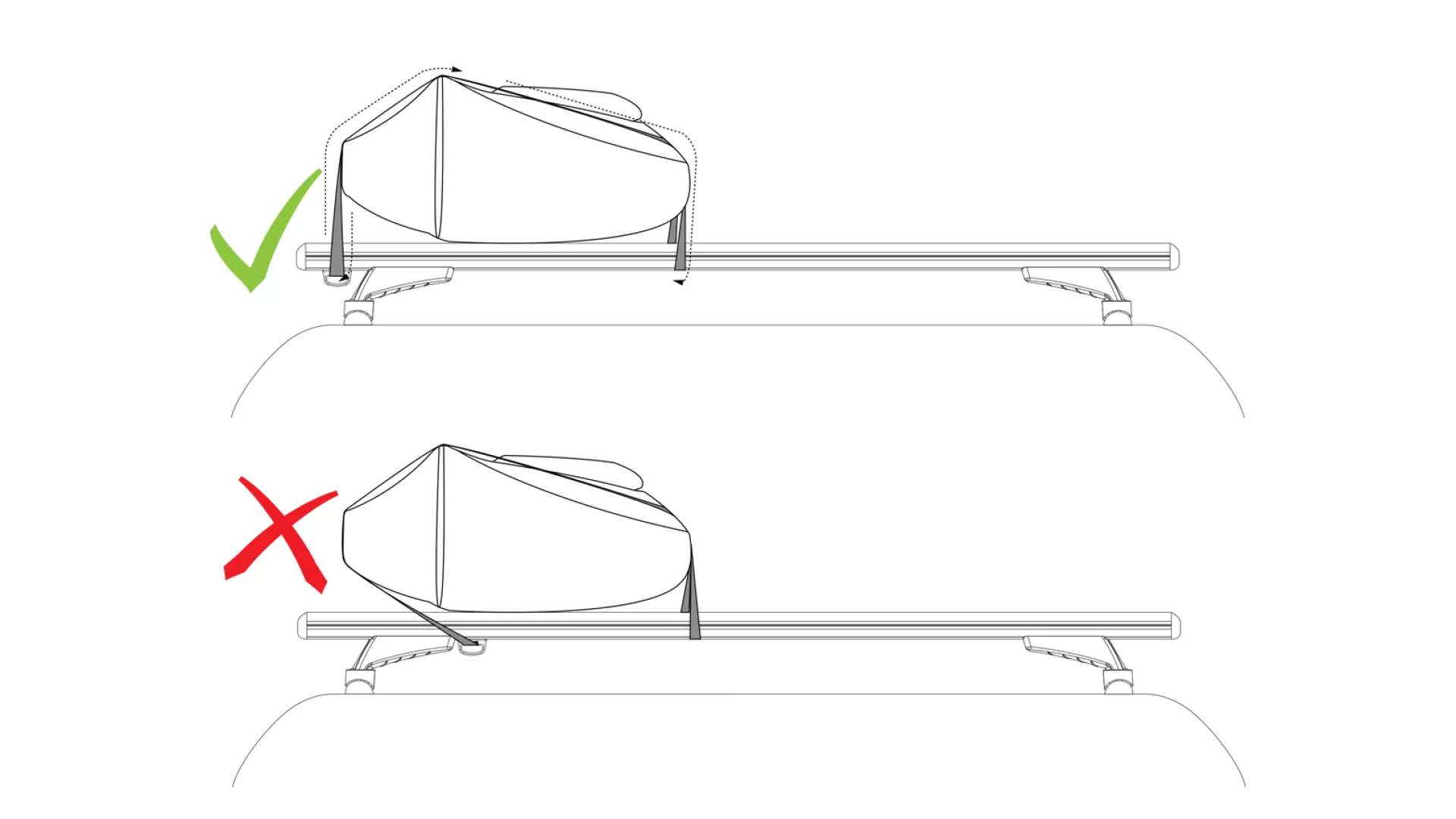 Rhino Rack VA Underside Tie Down Point S606 - View 2
