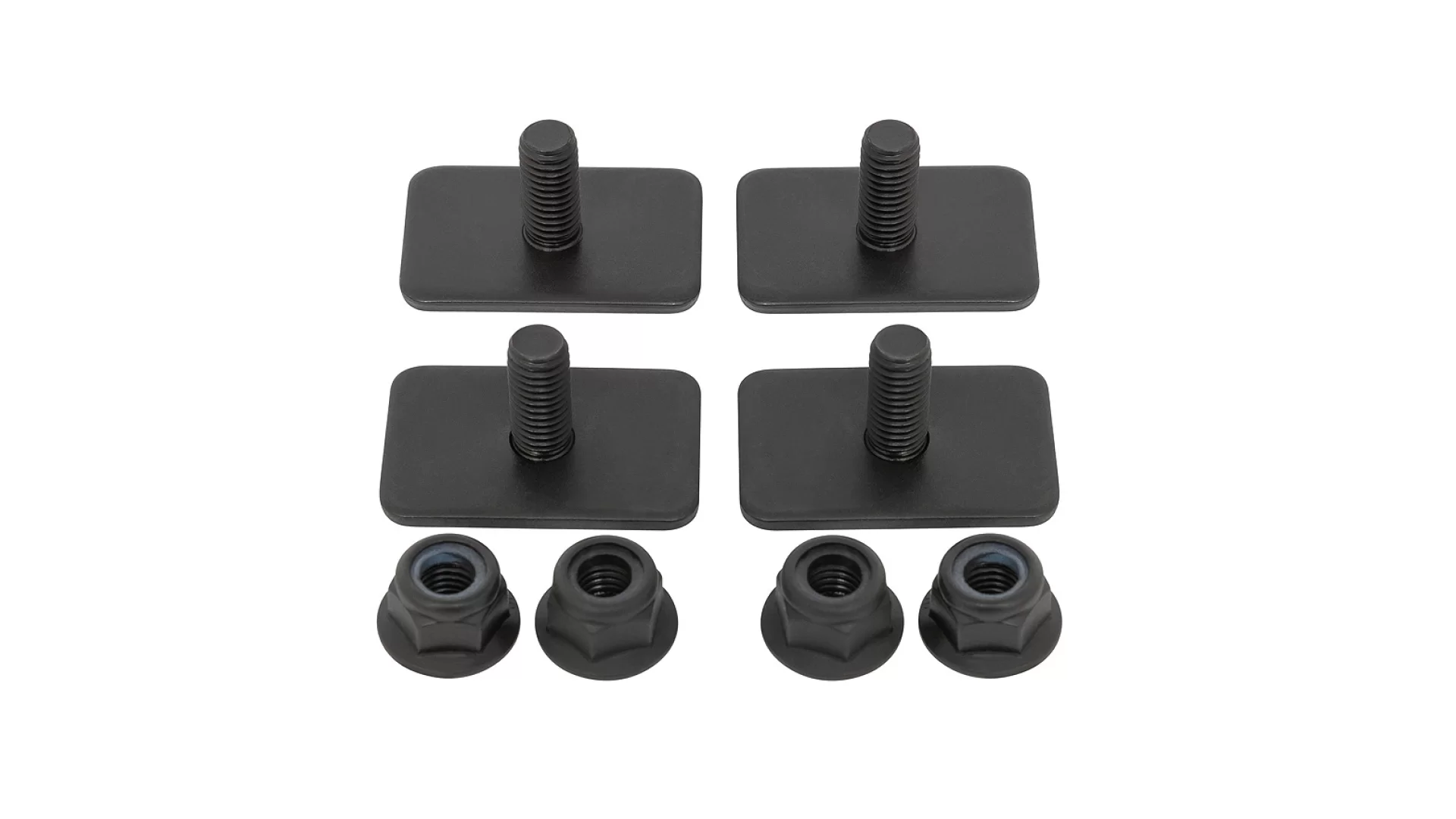 Rhino Rack New Pioneer Backbone Adapter Kit x4 SP308