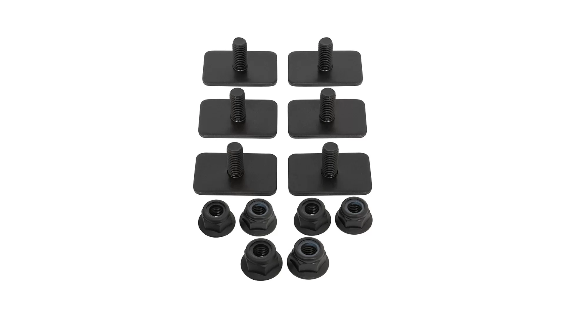 Rhino Rack New Pioneer Backbone Adapter Kit x6 SP309