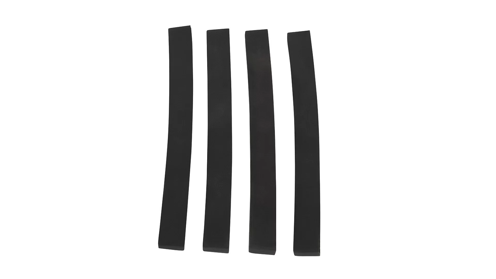 Rhino Rack RL Gutter Mount Replacement Rubber Feet (4 Pack) SP333