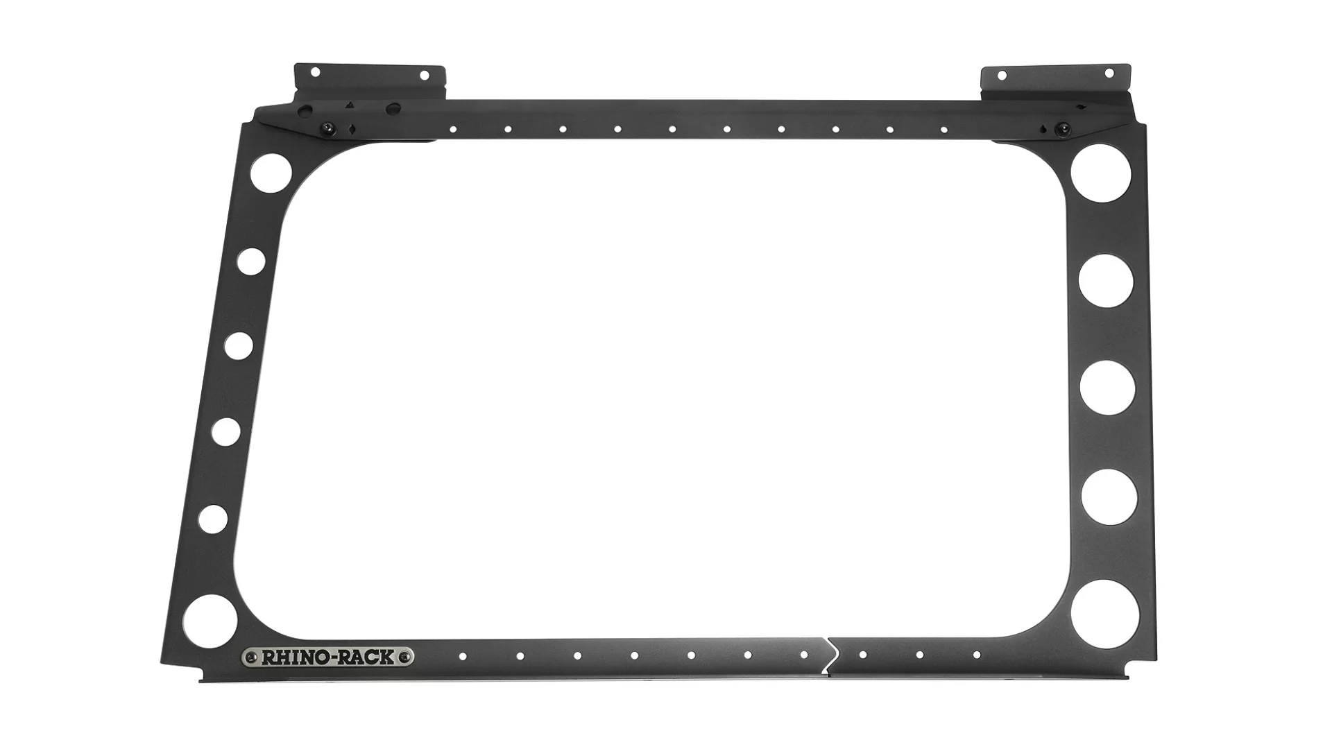 Rhino Rack Jeep JL Left Uprights - SP350 - View 2