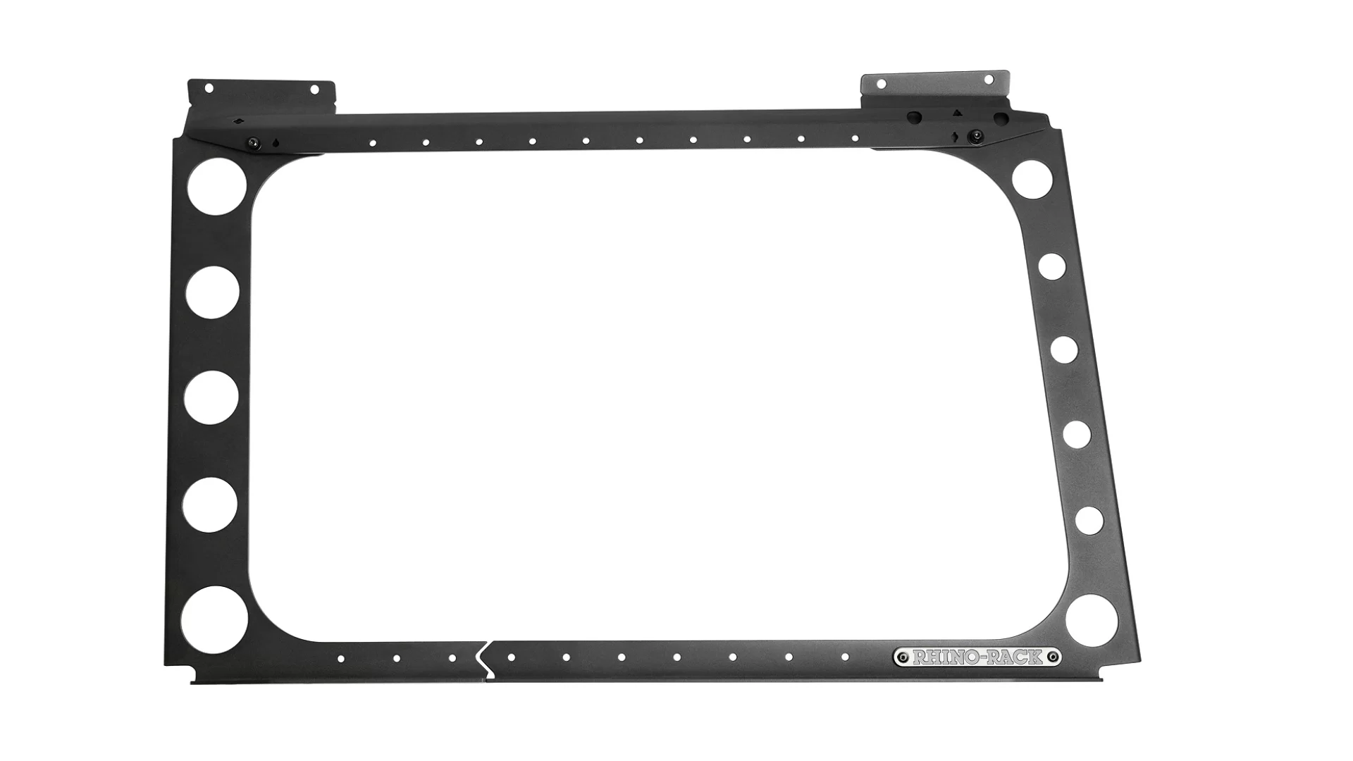 Rhino Rack Jeep JL Right Uprights - SP351 - View 2