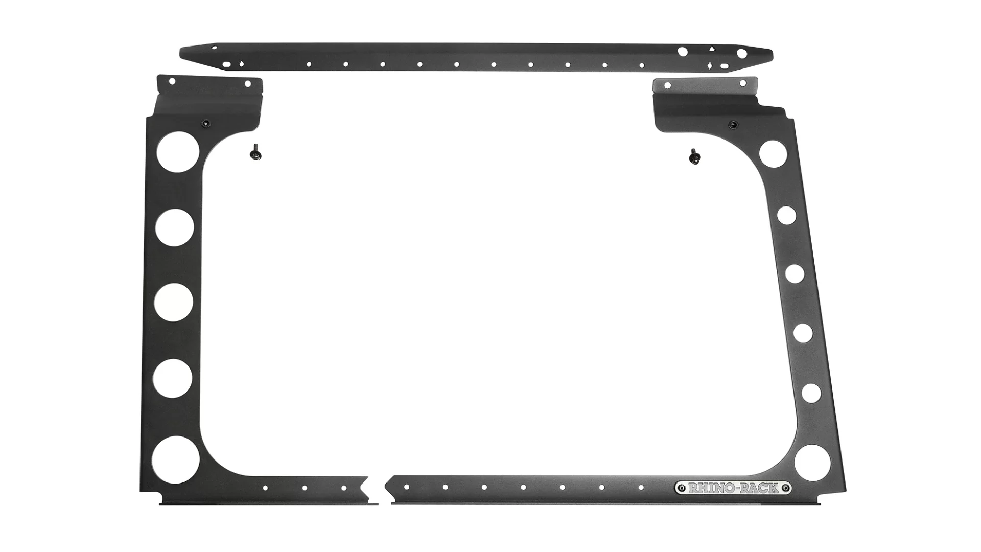 Rhino Rack Jeep JL Right Uprights - SP351 - View 1