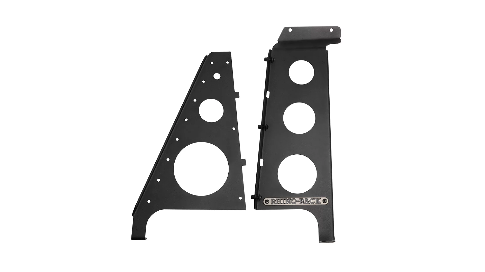 Rhino Rack Jeep JT Gladiator Left Uprights - SP355 - View 1