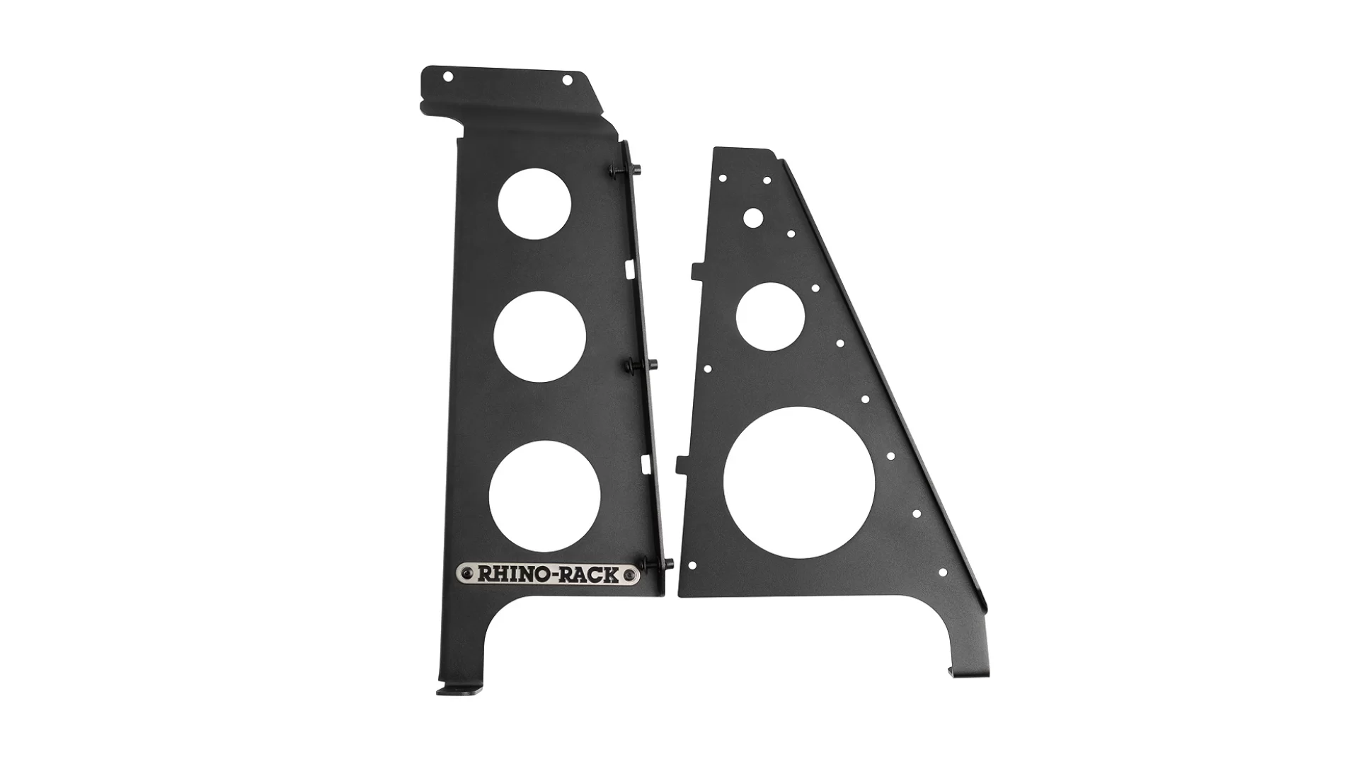 Rhino Rack Jeep JT Gladiator Right Uprights - SP356 - View 1